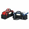 Cartones Spacious Gym Sport Duffel with Shoe Pocket Red - Large CA3006218